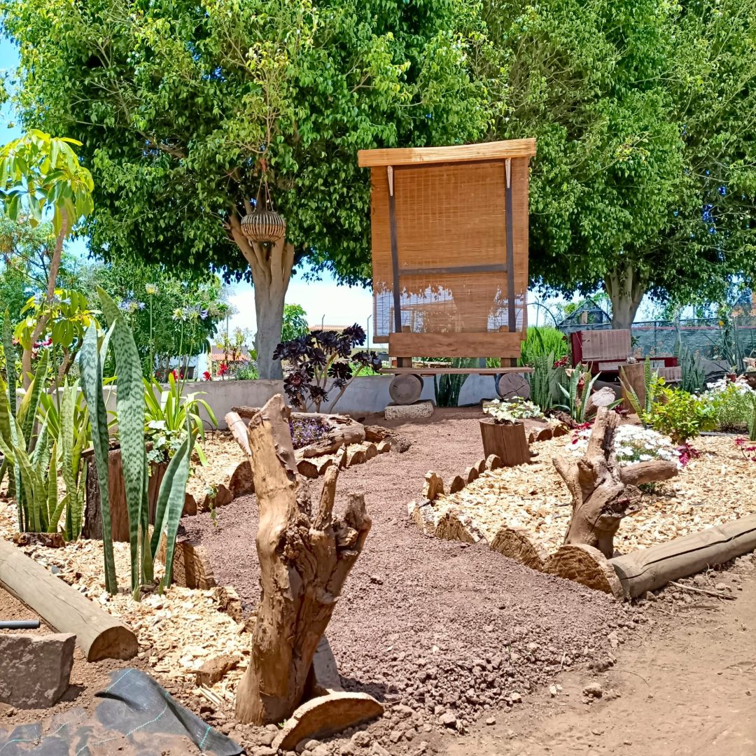 Jardin 1 | Viveros Laumar